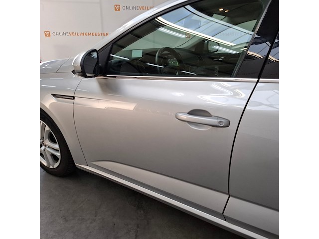 Personenauto, renault, megane, 2018 - afbeelding 5 van  70