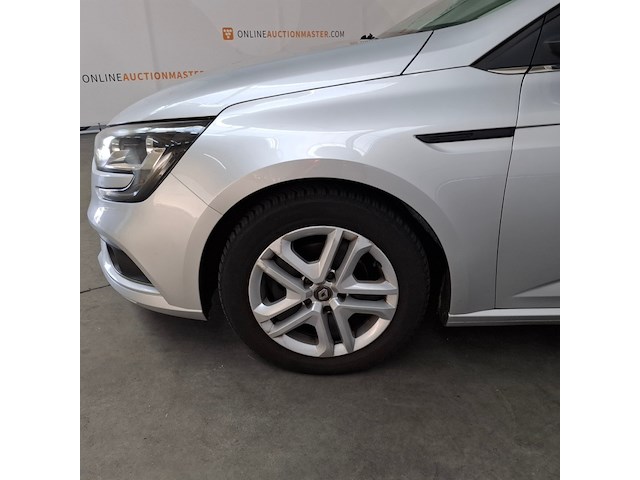 Personenauto, renault, megane, 2018 - afbeelding 6 van  70