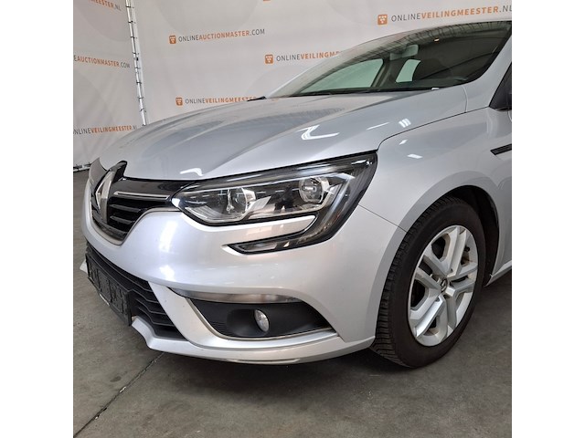 Personenauto, renault, megane, 2018 - afbeelding 8 van  70
