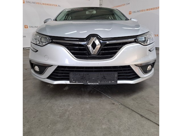Personenauto, renault, megane, 2018 - afbeelding 9 van  70