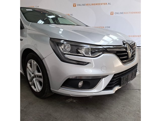 Personenauto, renault, megane, 2018 - afbeelding 10 van  70
