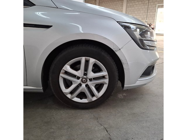 Personenauto, renault, megane, 2018 - afbeelding 11 van  70