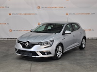 Personenauto, renault, megane, 2018 - afbeelding 1 van  70