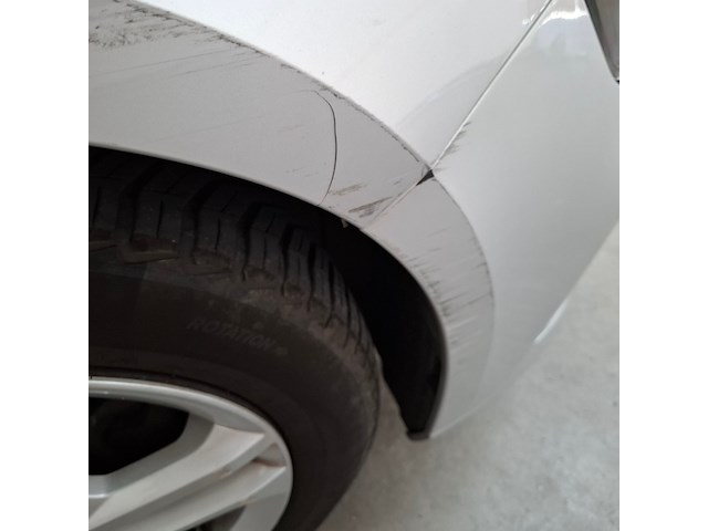 Personenauto, renault, megane, 2018 - afbeelding 13 van  70