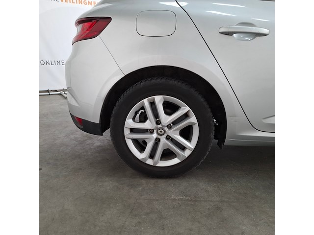 Personenauto, renault, megane, 2018 - afbeelding 15 van  70
