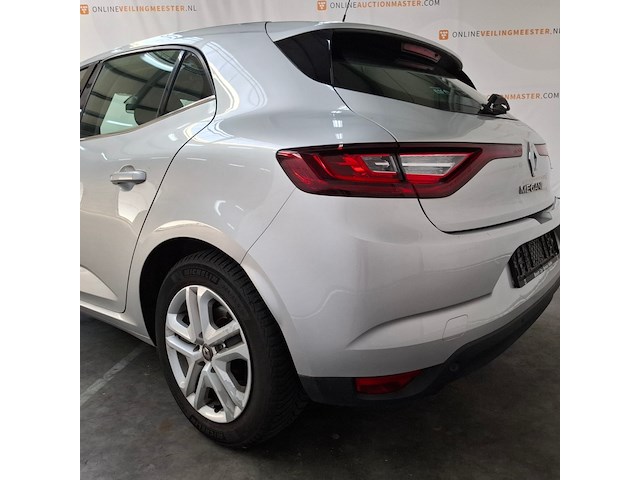 Personenauto, renault, megane, 2018 - afbeelding 18 van  70