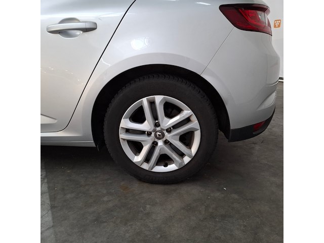 Personenauto, renault, megane, 2018 - afbeelding 19 van  70
