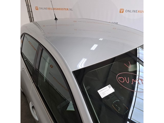 Personenauto, renault, megane, 2018 - afbeelding 21 van  70