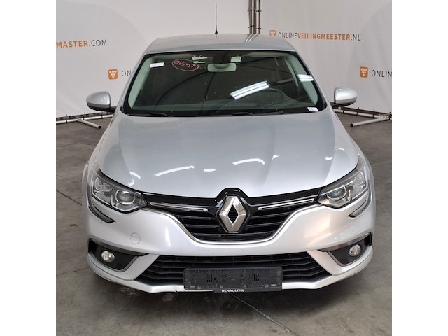 Personenauto, renault, megane, 2018 - afbeelding 12 van  70
