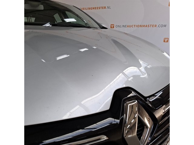 Personenauto, renault, megane, 2018 - afbeelding 27 van  70