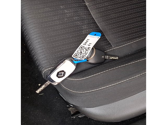 Personenauto, renault, megane, 2018 - afbeelding 30 van  70