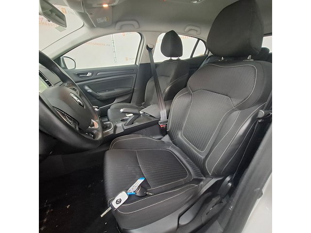 Personenauto, renault, megane, 2018 - afbeelding 32 van  70