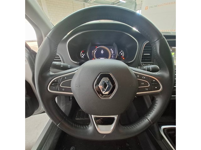 Personenauto, renault, megane, 2018 - afbeelding 33 van  70
