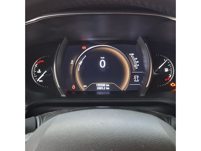 Personenauto, renault, megane, 2018 - afbeelding 35 van  70