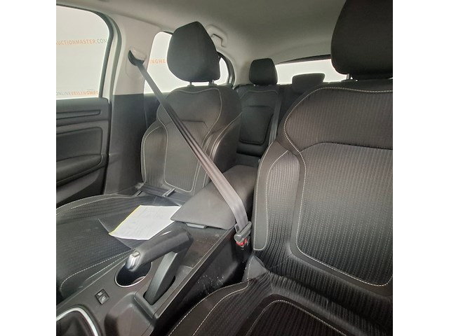 Personenauto, renault, megane, 2018 - afbeelding 40 van  70