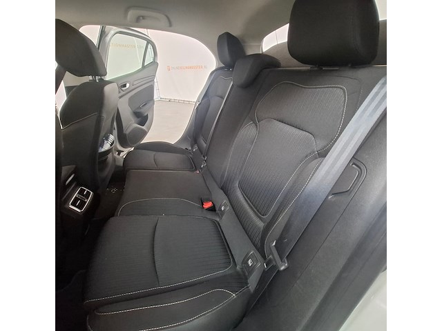 Personenauto, renault, megane, 2018 - afbeelding 41 van  70