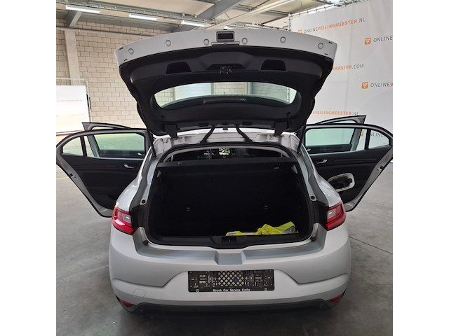 Personenauto, renault, megane, 2018 - afbeelding 43 van  70