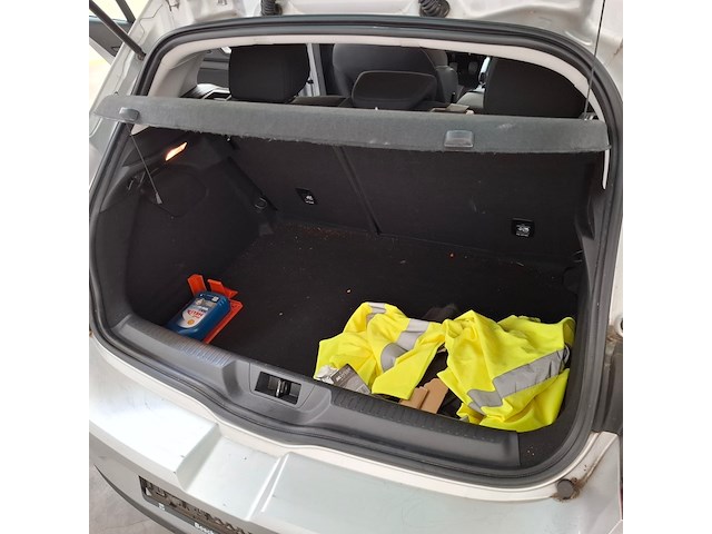 Personenauto, renault, megane, 2018 - afbeelding 44 van  70