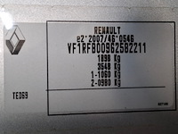 Personenauto, renault, megane, 2018 - afbeelding 52 van  70