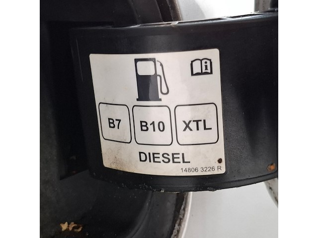 Personenauto, renault, megane, 2018 - afbeelding 54 van  70