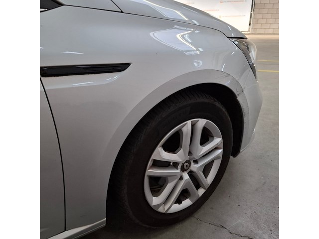 Personenauto, renault, megane, 2018 - afbeelding 45 van  70