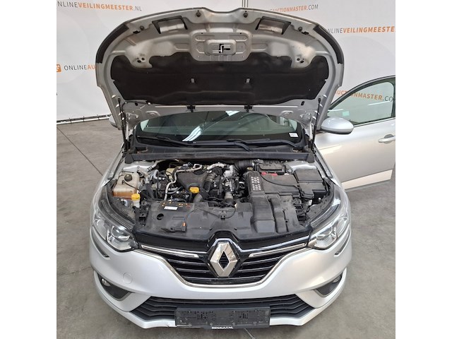 Personenauto, renault, megane, 2018 - afbeelding 57 van  70