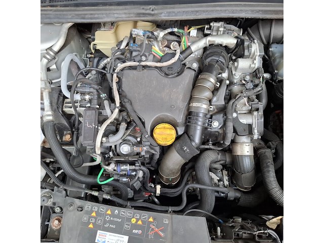 Personenauto, renault, megane, 2018 - afbeelding 60 van  70
