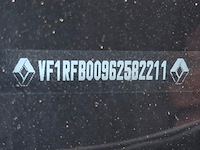 Personenauto, renault, megane, 2018 - afbeelding 63 van  70