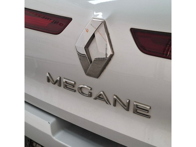 Personenauto, renault, megane, 2018 - afbeelding 64 van  70