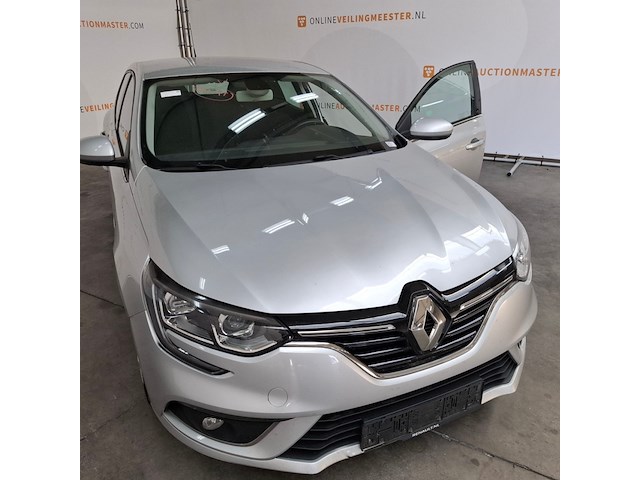 Personenauto, renault, megane, 2018 - afbeelding 65 van  70