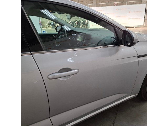 Personenauto, renault, megane, 2018 - afbeelding 56 van  70