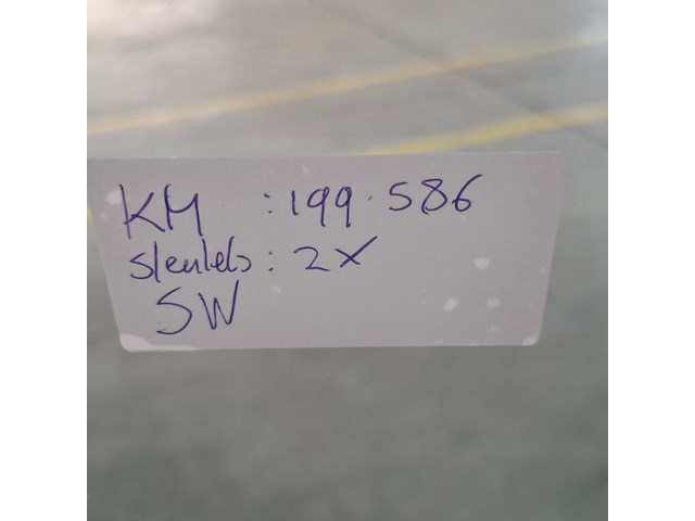 Personenauto, renault, megane, 2018 - afbeelding 68 van  70