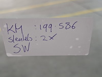 Personenauto, renault, megane, 2018 - afbeelding 68 van  70