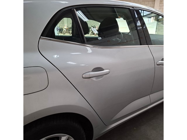 Personenauto, renault, megane, 2018 - afbeelding 69 van  70