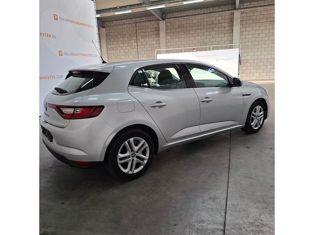 Personenauto, renault, megane, 2018 - afbeelding 70 van  70