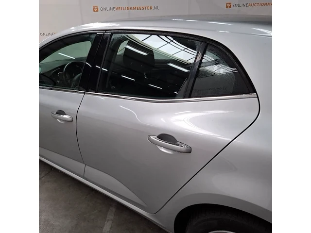 Personenauto, renault, megane, 2018 - afbeelding 3 van  79