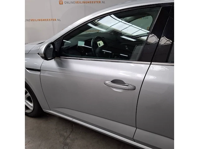 Personenauto, renault, megane, 2018 - afbeelding 4 van  79
