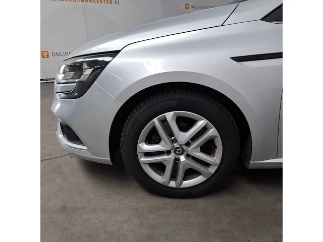 Personenauto, renault, megane, 2018 - afbeelding 5 van  79