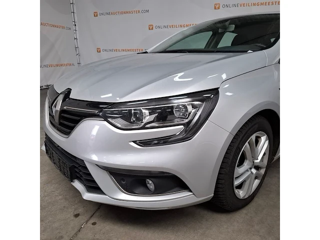 Personenauto, renault, megane, 2018 - afbeelding 7 van  79