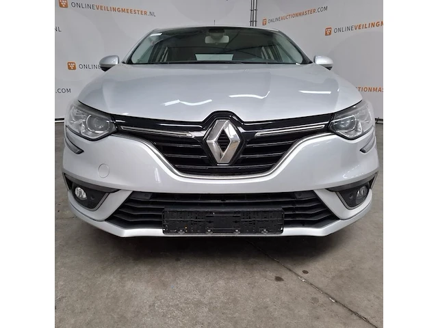 Personenauto, renault, megane, 2018 - afbeelding 8 van  79