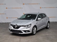 Personenauto, renault, megane, 2018