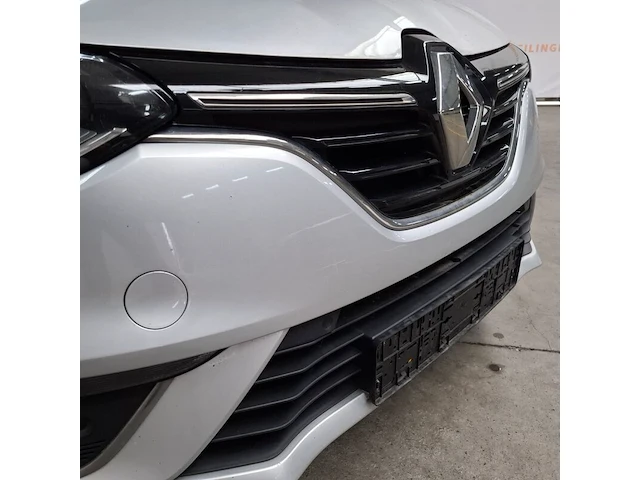 Personenauto, renault, megane, 2018 - afbeelding 13 van  79