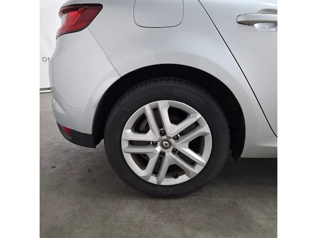 Personenauto, renault, megane, 2018 - afbeelding 19 van  79