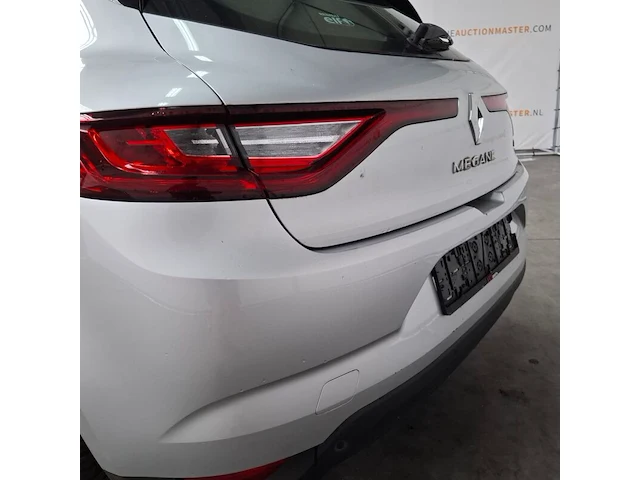 Personenauto, renault, megane, 2018 - afbeelding 22 van  79