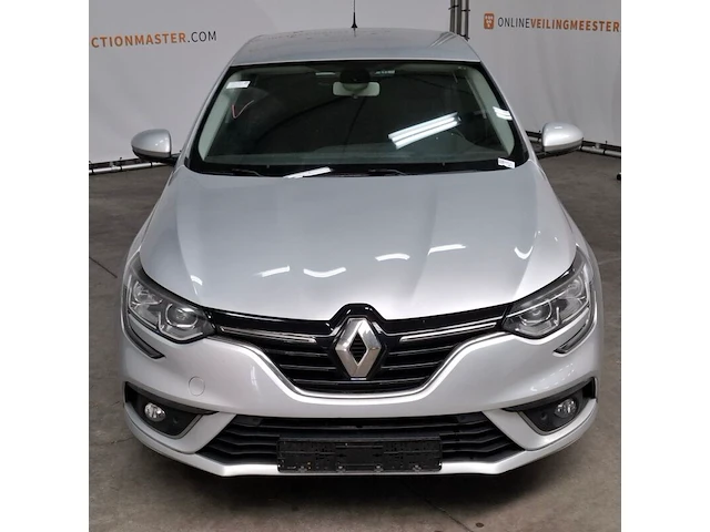 Personenauto, renault, megane, 2018 - afbeelding 12 van  79