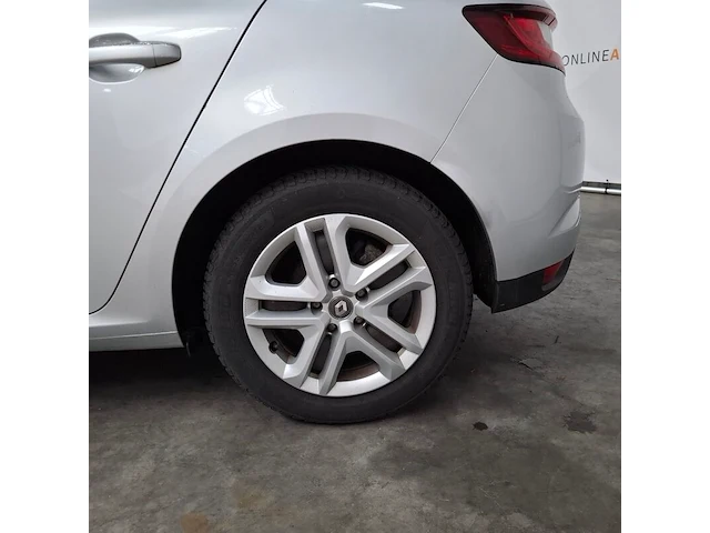 Personenauto, renault, megane, 2018 - afbeelding 25 van  79