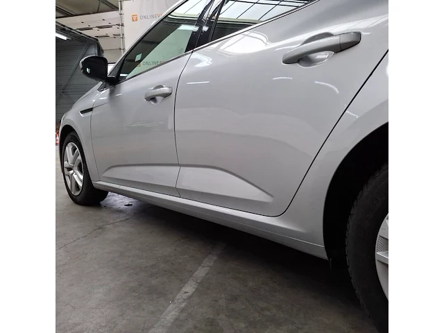 Personenauto, renault, megane, 2018 - afbeelding 26 van  79