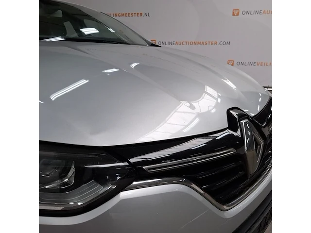 Personenauto, renault, megane, 2018 - afbeelding 31 van  79