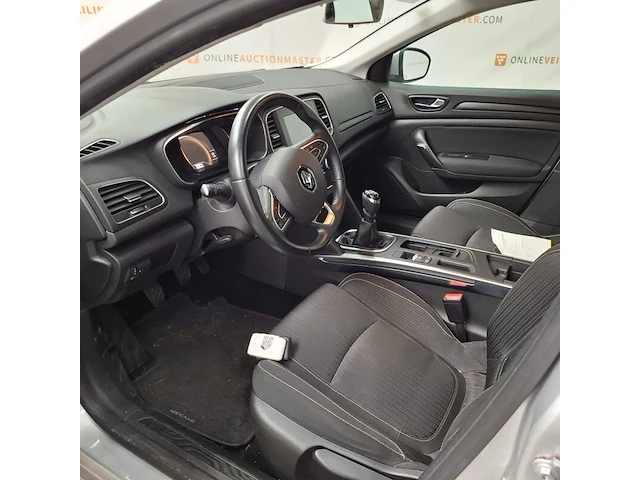 Personenauto, renault, megane, 2018 - afbeelding 33 van  79
