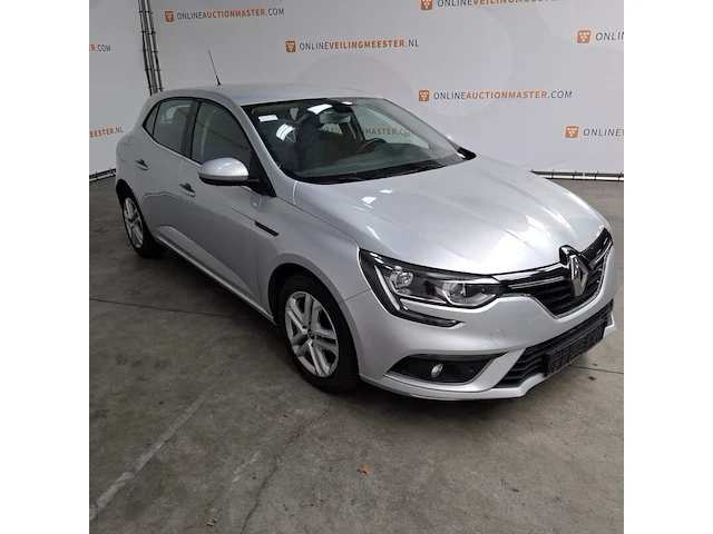 Personenauto, renault, megane, 2018 - afbeelding 23 van  79